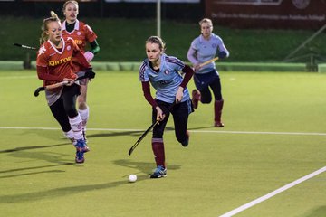 Bild 77 - Frauen Der Club an der Alster 2 - Uhlenhorster HC : Ergebnis: 3:0